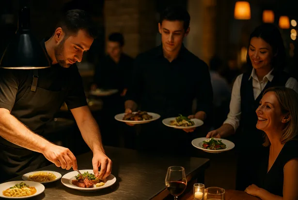 Staff training services